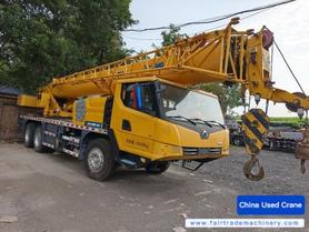 Buy XCMG XCT20 Used Crane / 2 Buy XCMG XCT20 Used Crane / 2